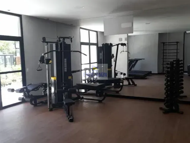 Apartamento com 87m² 3 quartos e 2 banheiros, à venda, no bairro Centro em Santo André