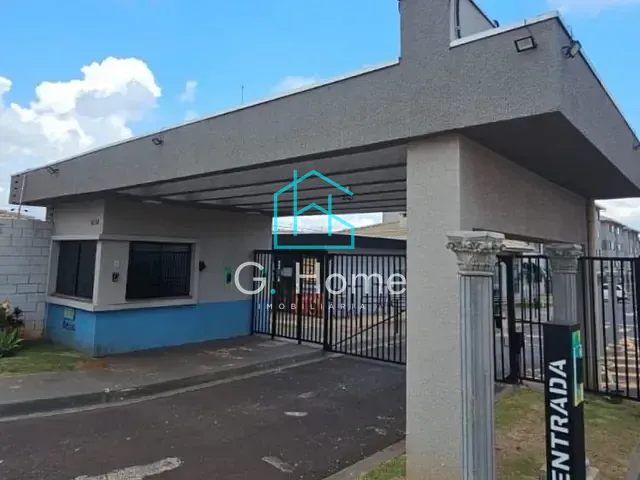 Apartamento com 49m² 2 quartos e 1 banheiro, à venda, no bairro Jardim Maria Celina em Londrina