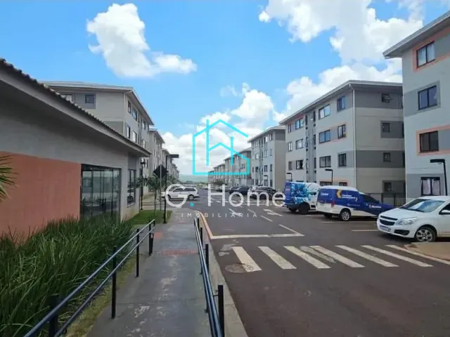 Apartamento com 49m² 2 quartos e 1 banheiro, à venda, no bairro Jardim Maria Celina em Londrina