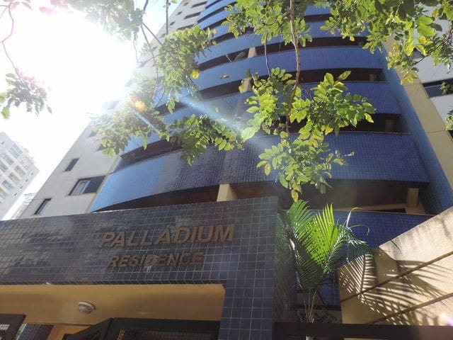 Foto do Apartamento - EDIFÍCIO PALLADIUM, Apartamento à venda, Centro, Londrina, PR | Guepardo Imob