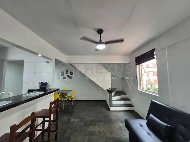 Apartamento 2 quartos e 2 banheiros, à venda, no bairro Jardim Astúrias em Guarujá