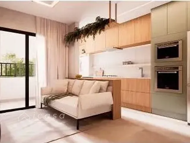 Apartamento com 63m² 2 quartos e 2 banheiros, à venda, no bairro Centro em Caçapava