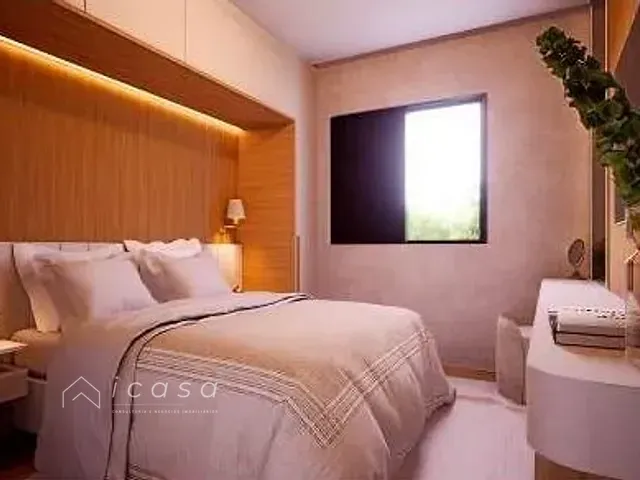 Apartamento com 63m² 2 quartos e 2 banheiros, à venda, no bairro Centro em Caçapava