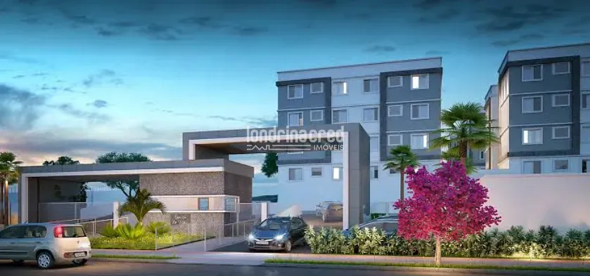 Apartamento, 2 quartos, 47 m² - Foto 9