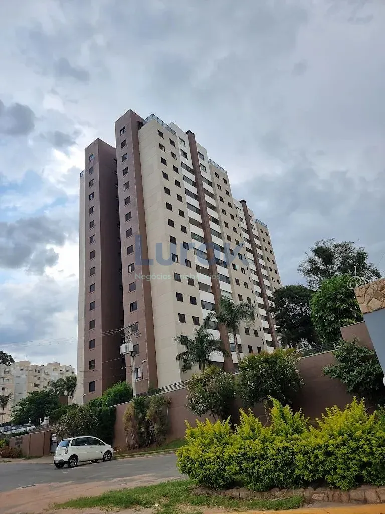 Apartamento, 3 quartos, 91 m² - Foto 1