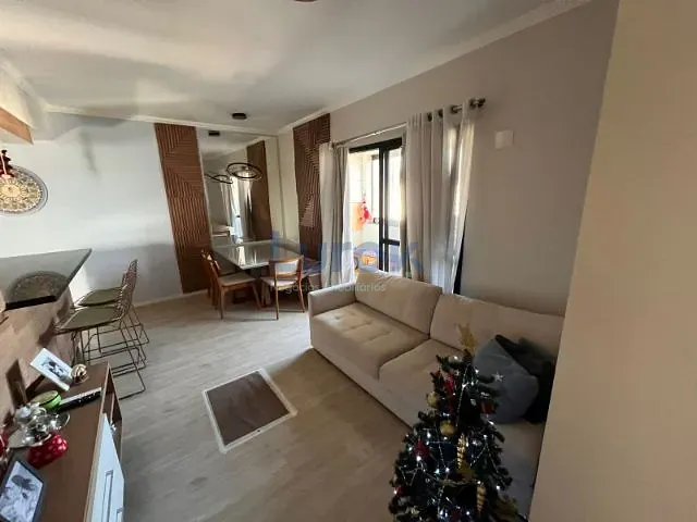 Apartamento com 91m² 3 quartos e 2 banheiros, à venda, no bairro Ortizes em Valinhos