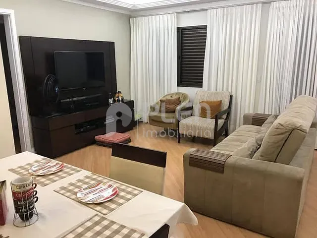 Apartamento 3 quartos e 3 banheiros, à venda, no bairro Santa Teresinha em São Paulo