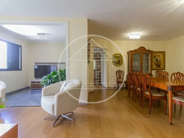 Apartamento com 180m² 3 quartos e 4 banheiros, à venda, no bairro Vila Andrade em São Paulo