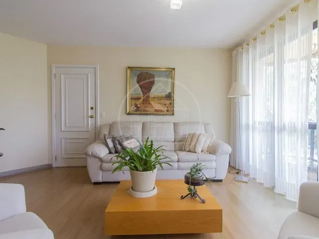 Apartamento com 180m² 3 quartos e 4 banheiros, à venda, no bairro Vila Andrade em São Paulo