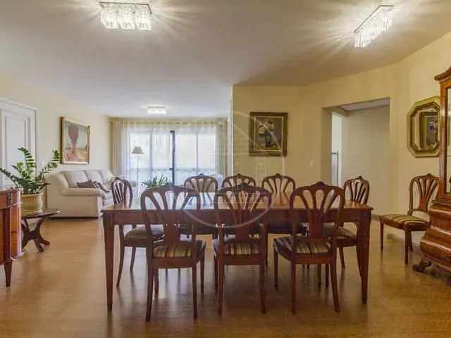 Apartamento com 180m² 3 quartos e 4 banheiros, à venda, no bairro Vila Andrade em São Paulo