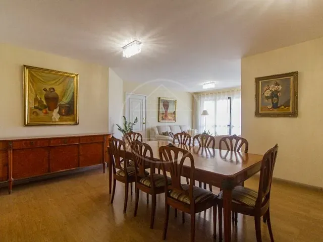 Apartamento com 180m² 3 quartos e 4 banheiros, à venda, no bairro Vila Andrade em São Paulo