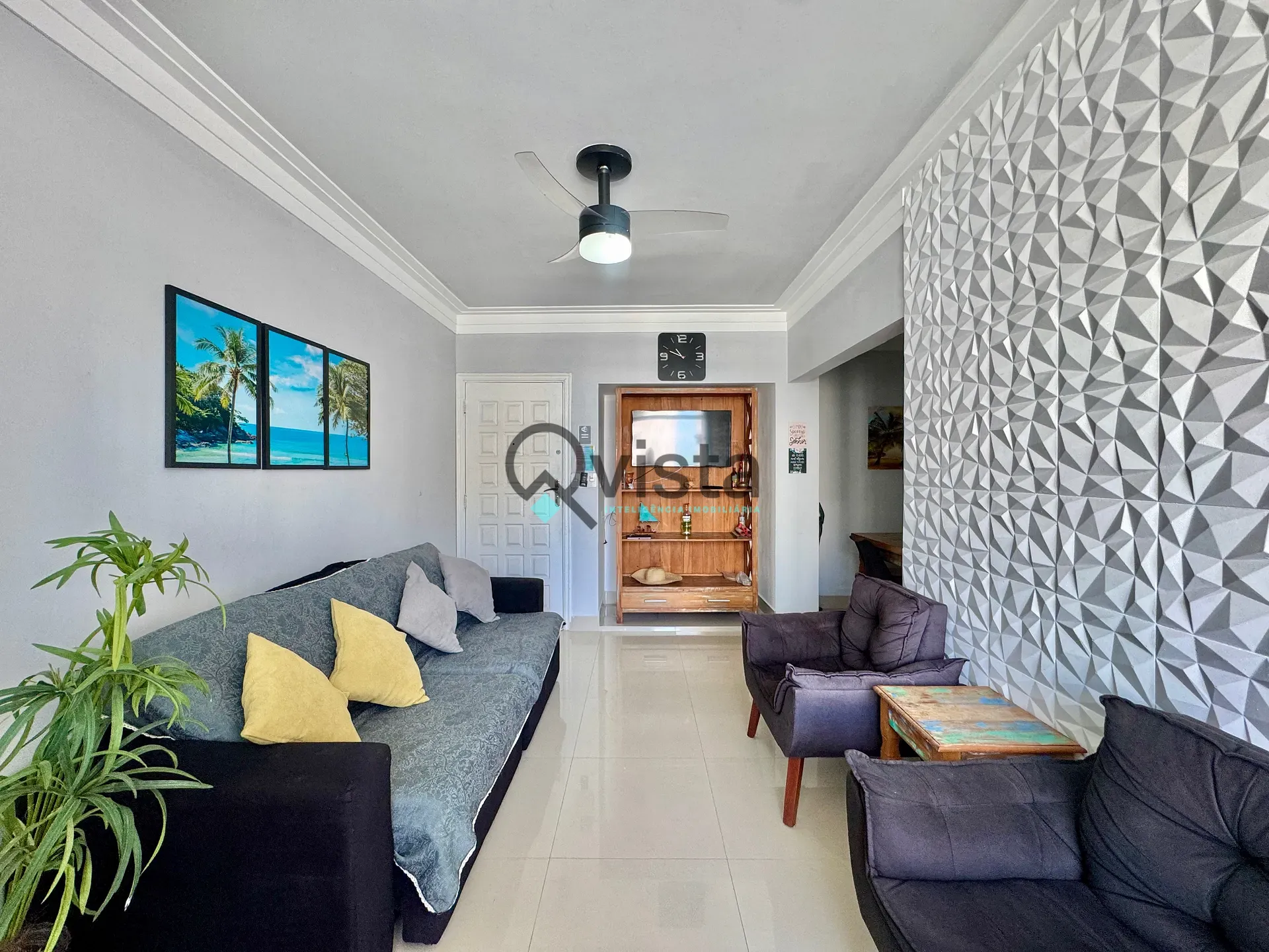 Apartamento, 2 quartos, 70 m² - Foto 3