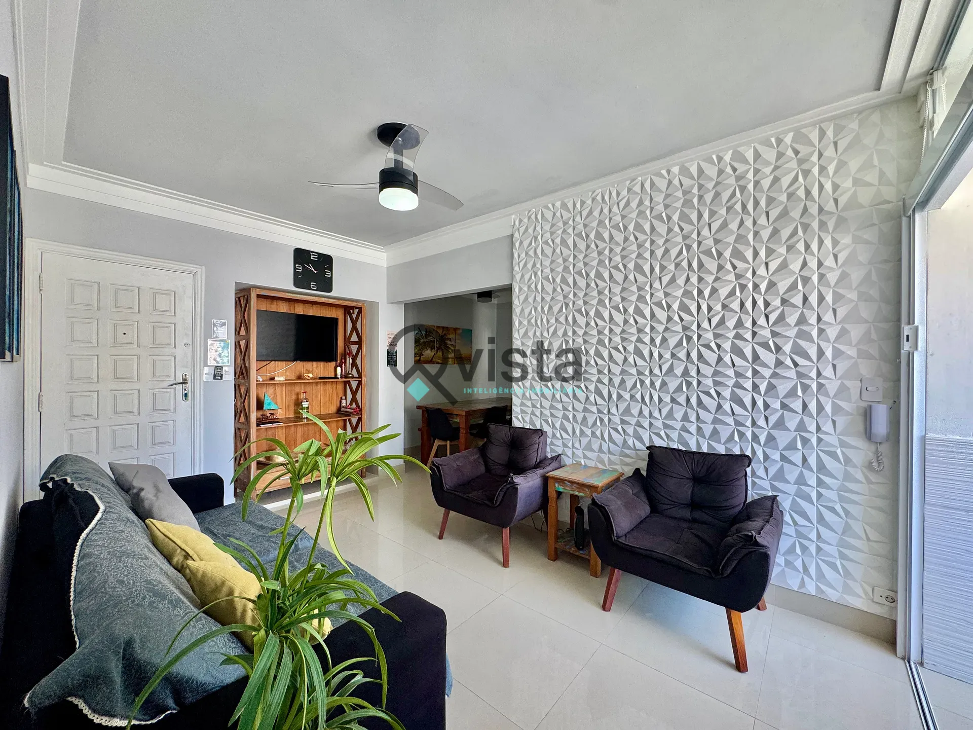 Apartamento, 2 quartos, 70 m² - Foto 2