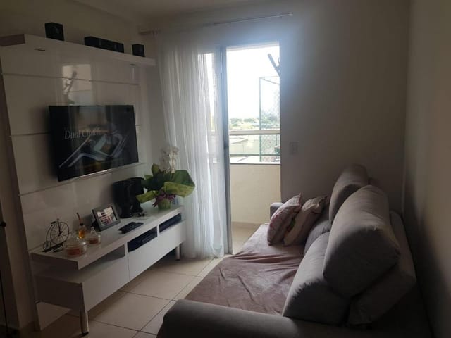 Foto do Apartamento - Apartamento à venda 3 Quartos, 1 Suite, 1 Vaga, 67M², Conjunto Residencial Trinta e Um de Março, São José dos Campos - SP | Condomínio Campo Di Savoya | RUSSI IMÓVEIS