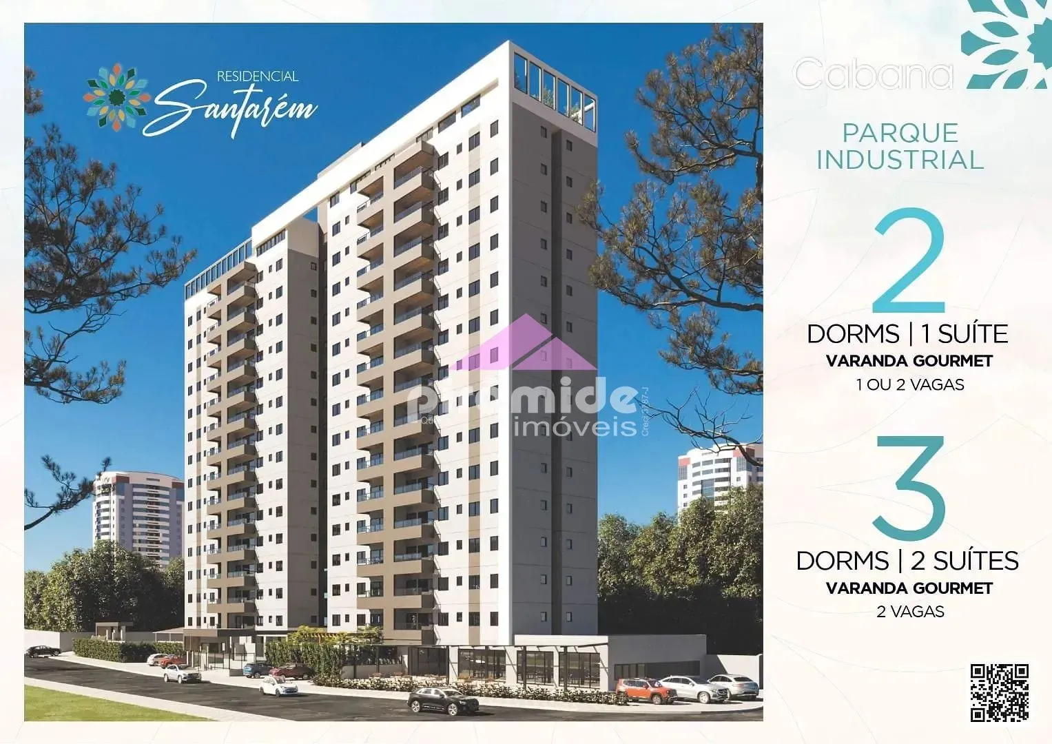 Apartamento, 2 quartos, 79 m² - Foto 1
