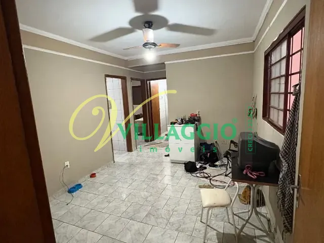 Apartamento 2 quartos e 1 banheiro, à venda, no bairro Jardim Vale do Sol em São José do Rio Preto