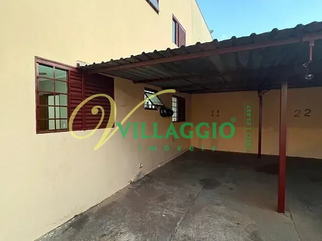 Apartamento 2 quartos e 1 banheiro, à venda, no bairro Jardim Vale do Sol em São José do Rio Preto