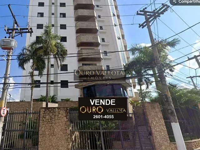 Apartamento com 280m² 3 quartos e 3 banheiros, à venda, no bairro Vila Matilde em São Paulo