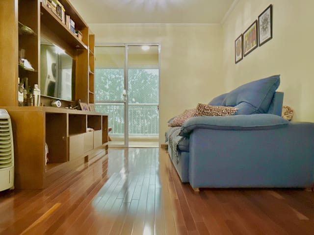Foto do Apartamento - Apartamento à venda, Vila Andrade, São Paulo, SP | Correteria Imóveis