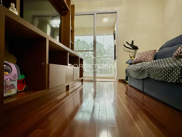 Apartamento 3 quartos e 3 banheiros, à venda, no bairro Vila Andrade em São Paulo