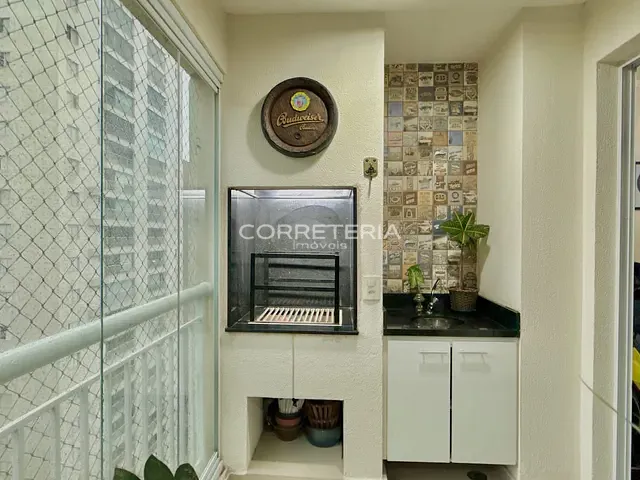 Apartamento 3 quartos e 3 banheiros, à venda, no bairro Vila Andrade em São Paulo