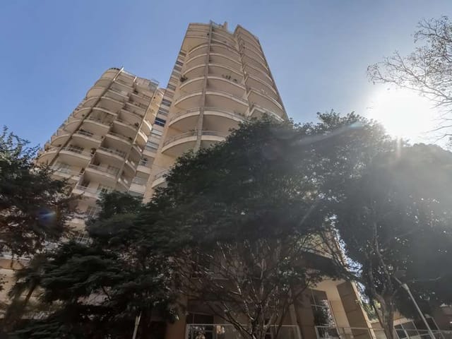 Foto do Apartamento - Apartamento à venda 2 Quartos 2 Suites 2 Vagas 146M² Vila Nova Conceição São Paulo - SP | Lares e Andares Imóveis