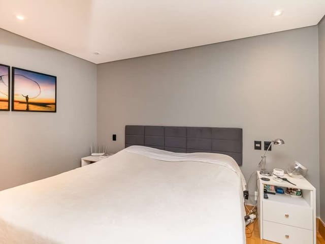 Foto do Apartamento - Apartamento à venda 2 Quartos 2 Suites 2 Vagas 146M² Vila Nova Conceição São Paulo - SP | Lares e Andares Imóveis