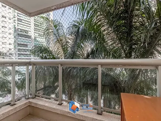 Apartamento 2 quartos e 4 banheiros, à venda, no bairro Vila Nova Conceição em São Paulo