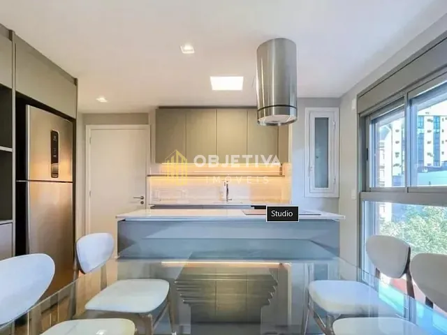 Loft 1 quarto e 1 banheiro, para alugar, no bairro Rio Branco em Porto Alegre