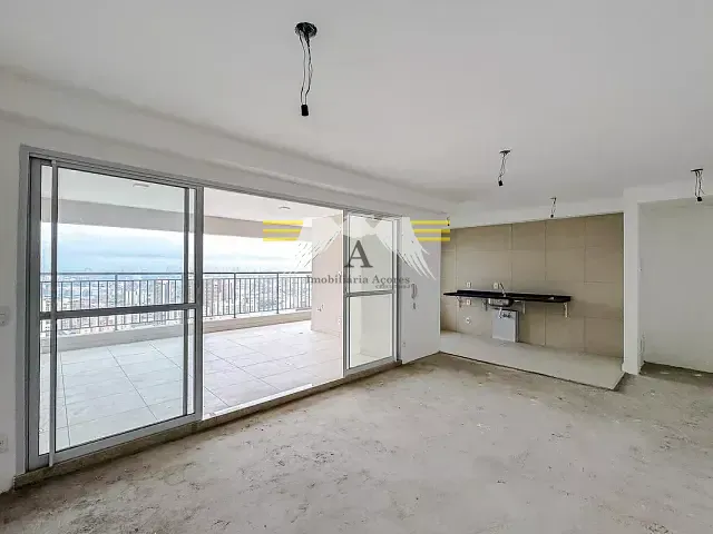 Apartamento com 126m² 3 quartos e 4 banheiros, à venda, no bairro Brás em São Paulo