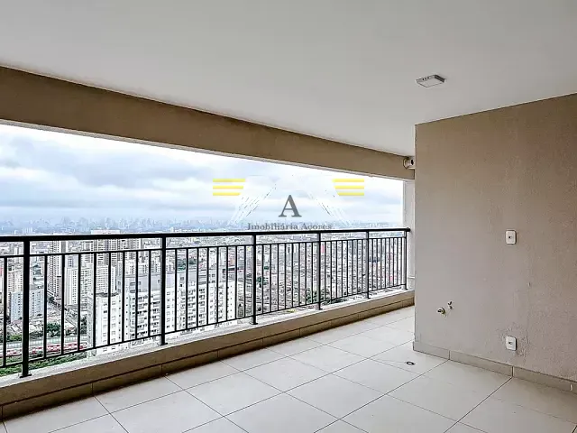 Apartamento com 126m² 3 quartos e 4 banheiros, à venda, no bairro Brás em São Paulo