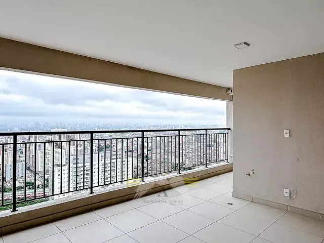 Apartamento com 126m² 3 quartos e 4 banheiros, à venda, no bairro Brás em São Paulo