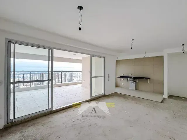 Apartamento com 126m² 3 quartos e 4 banheiros, à venda, no bairro Brás em São Paulo