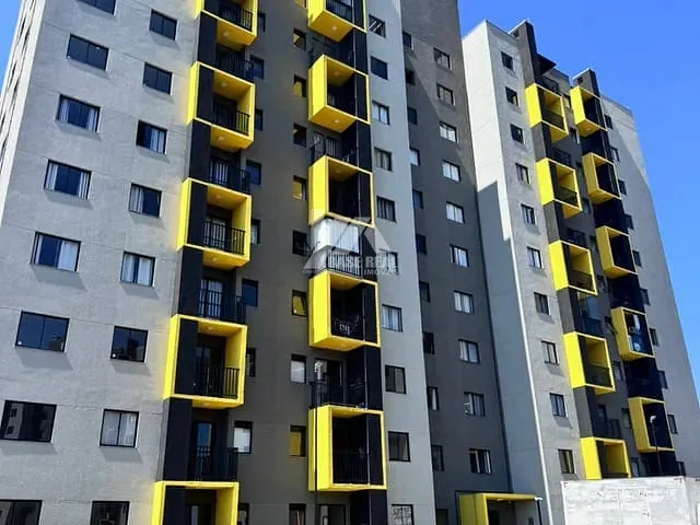 Apartamento 2 quartos e 2 banheiros, à venda ou para alugar, no bairro Batel em Guarapuava