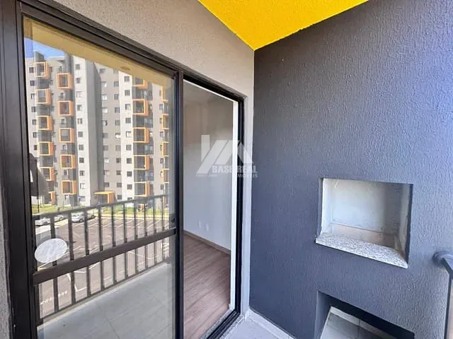 Apartamento 2 quartos e 2 banheiros, à venda ou para alugar, no bairro Batel em Guarapuava
