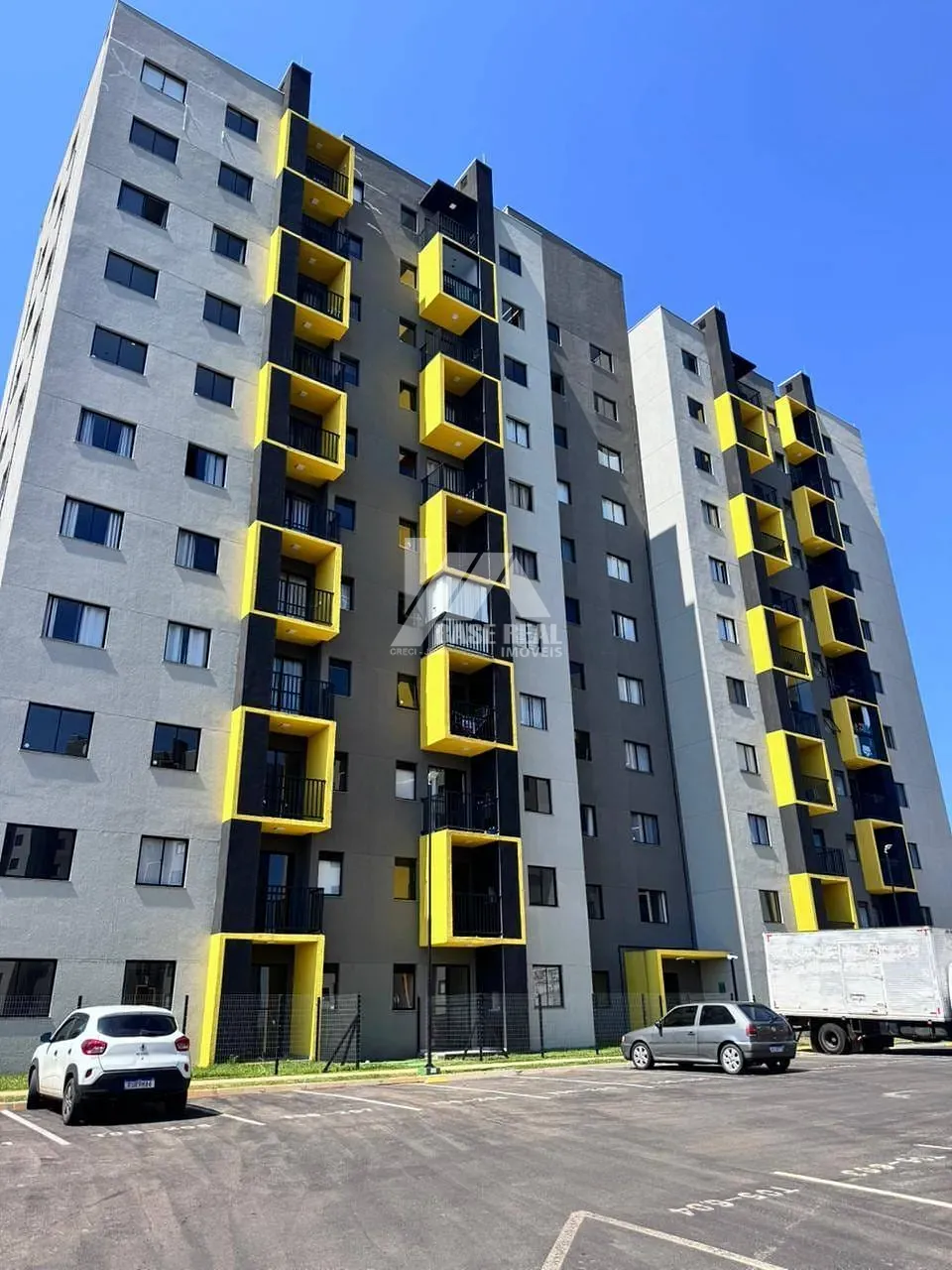 Apartamento para Venda, Batel, Guarapuava, PR — Batel, Guarapuava