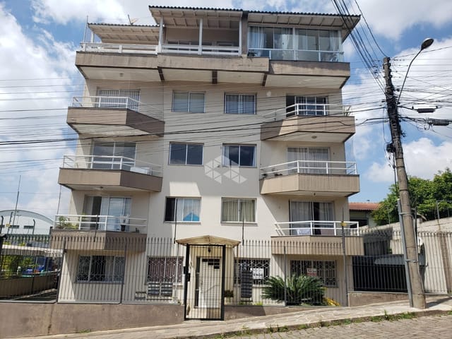 Apartamento 2 quartos e 1 banheiro, à venda, no bairro Santa Catarina em Caxias do Sul