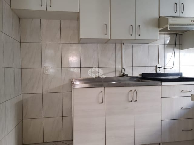 Apartamento 2 quartos e 1 banheiro, à venda, no bairro Santa Catarina em Caxias do Sul