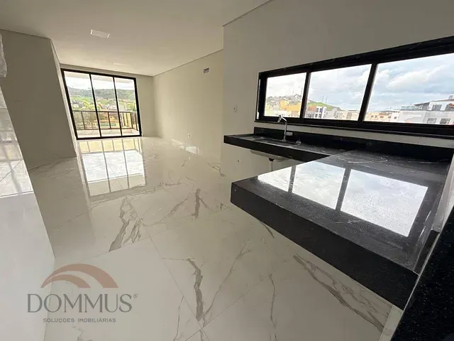 Apartamento com 156m² 3 quartos e 2 banheiros, à venda, no bairro Cidade Nobre em Ipatinga