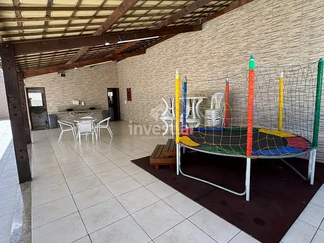 Apartamento 2 quartos e 2 banheiros, à venda, no bairro Jardim Quarenta em Campina Grande