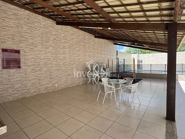 Apartamento 2 quartos e 2 banheiros, à venda, no bairro Jardim Quarenta em Campina Grande