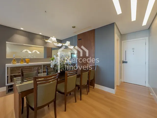 Apartamento com 259m² 3 quartos e 4 banheiros, para alugar, no bairro Centro em Itajaí