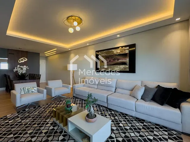 Apartamento com 259m² 3 quartos e 4 banheiros, para alugar, no bairro Centro em Itajaí