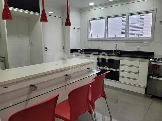 Apartamento 3 quartos e 4 banheiros, à venda, no bairro Santana em São Paulo
