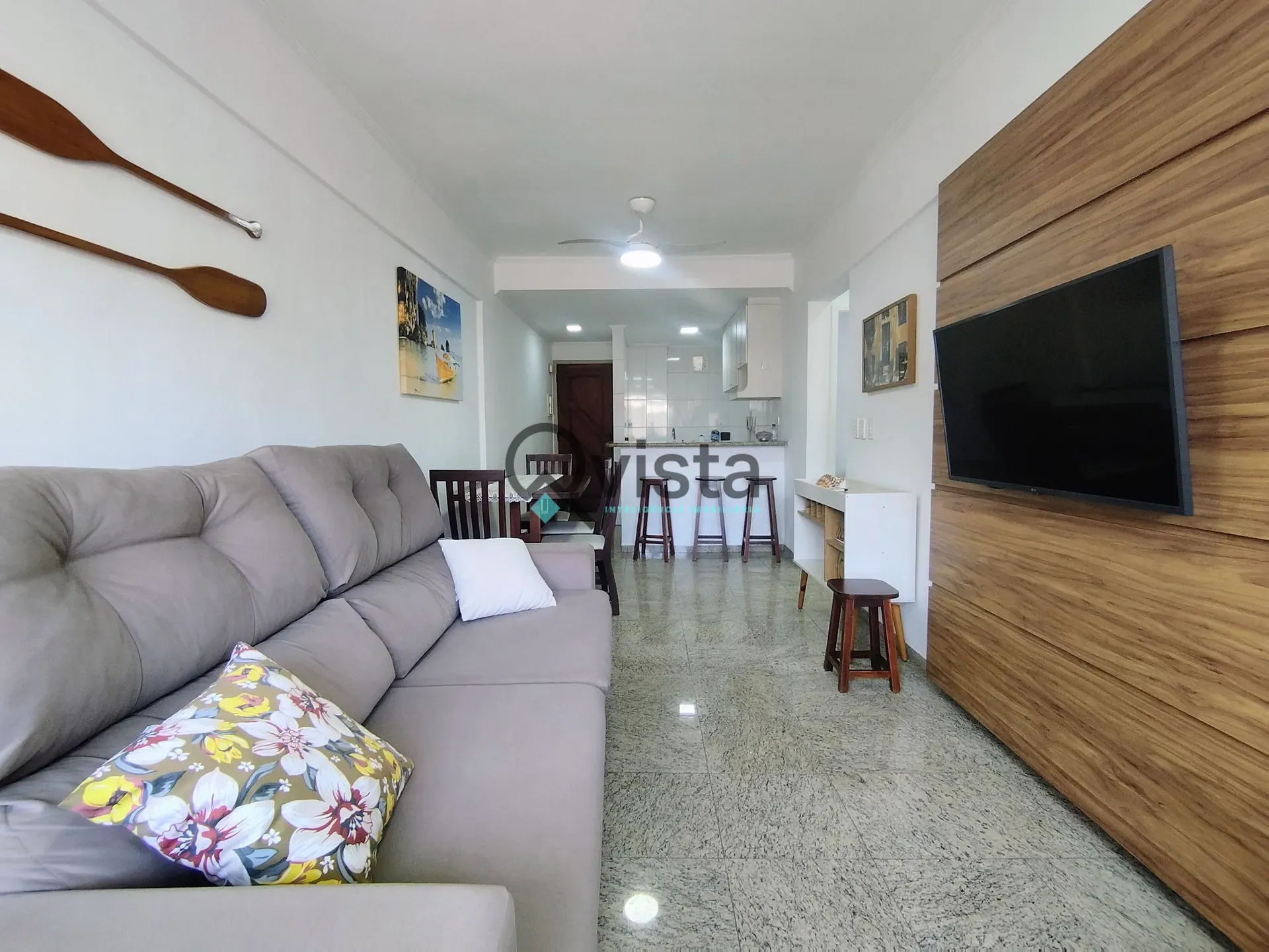 Apartamento, 2 quartos, 70 m² - Foto 1