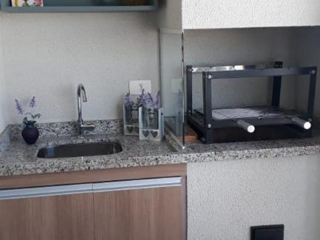 Foto do Apartamento - Apartamento à venda 3 Quartos, 1 Suite, 13780M², Jardim Alvorada, São José dos Campos - SP | The View Club Residence | RUSSI IMÓVEIS