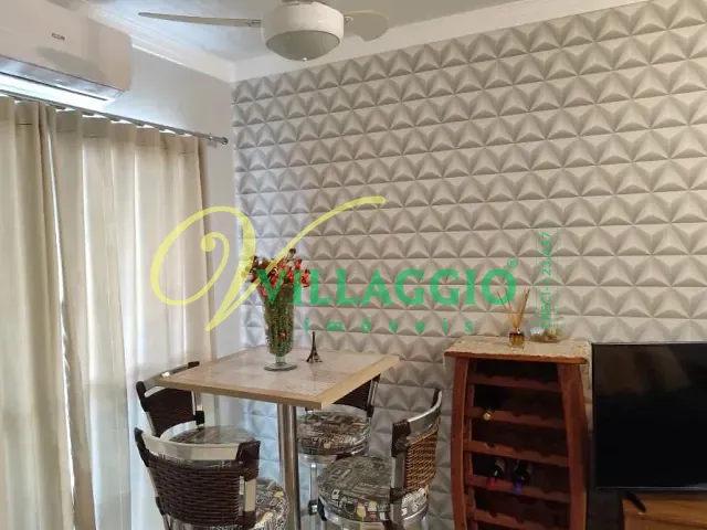 Apartamento com 50m² 2 quartos e 1 banheiro, à venda, no bairro Jardim Bosque das Vivendas em São José do Rio Preto