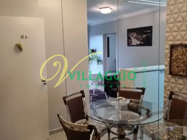 Apartamento com 50m² 2 quartos e 1 banheiro, à venda, no bairro Jardim Bosque das Vivendas em São José do Rio Preto