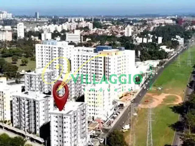 Apartamento com 50m² 2 quartos e 1 banheiro, à venda, no bairro Jardim Bosque das Vivendas em São José do Rio Preto