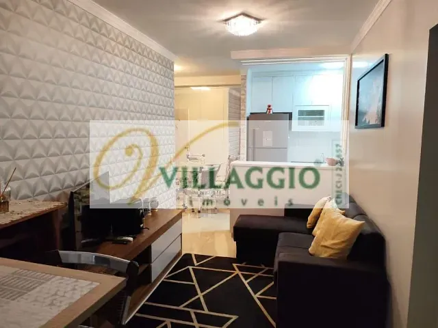 Apartamento com 50m² 2 quartos e 1 banheiro, à venda, no bairro Jardim Bosque das Vivendas em São José do Rio Preto